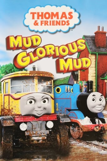 Poster of Thomas & Friends: Mud Glorious Mud