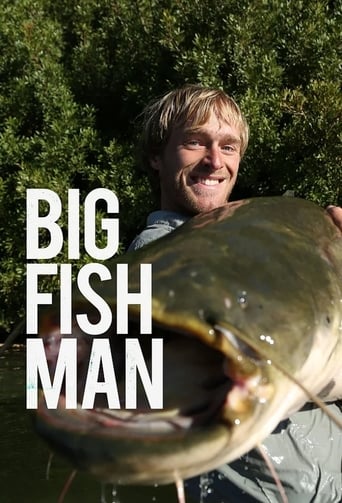 Poster of Big Fish Man