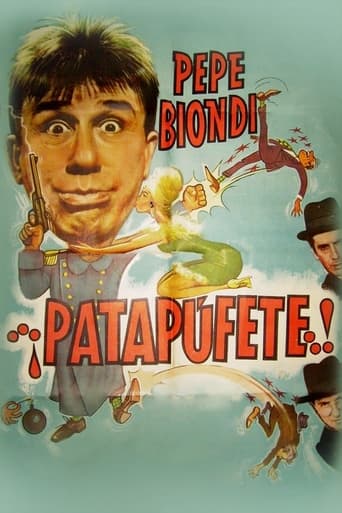 Poster of Patapúfete