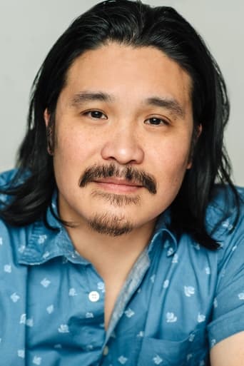 Portrait of Justin Wong