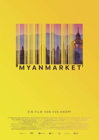 Poster of Myanmarket