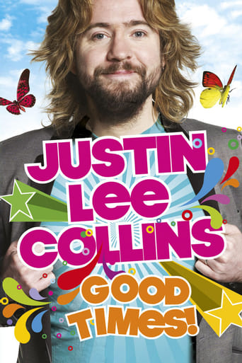 Portrait for Justin Lee Collins: Good Times - Season 1