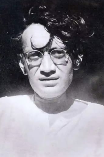 Portrait of Saadat Hassan Manto