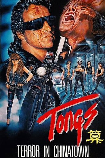 Poster of Tongs: A Chinatown Story