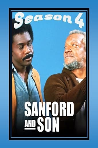 Portrait for Sanford and Son - Season 4