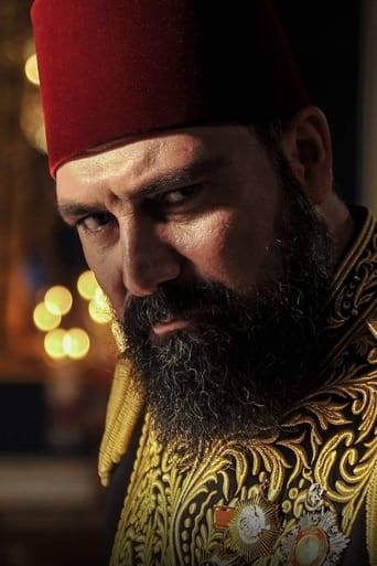 Portrait for Payitaht: Abdülhamid - Season 4