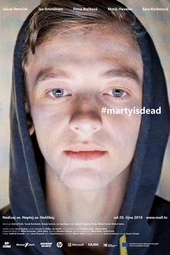 Portrait for #martyisdead - Season 1