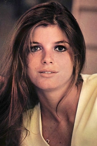 Portrait of Katharine Ross