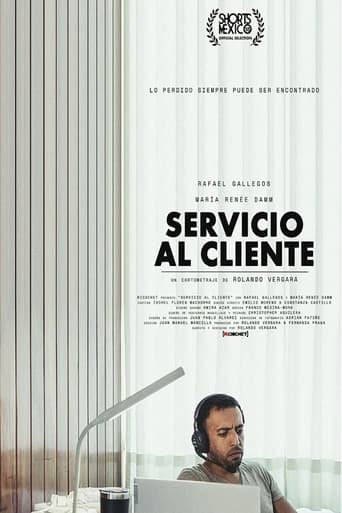 Poster of Servicio al cliente