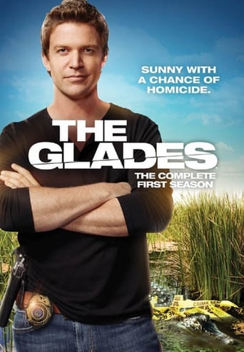 Portrait for The Glades - Season 1