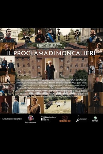 Poster of Il Proclama di Moncalieri