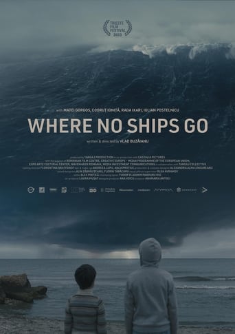 Poster of Where No Ships Go