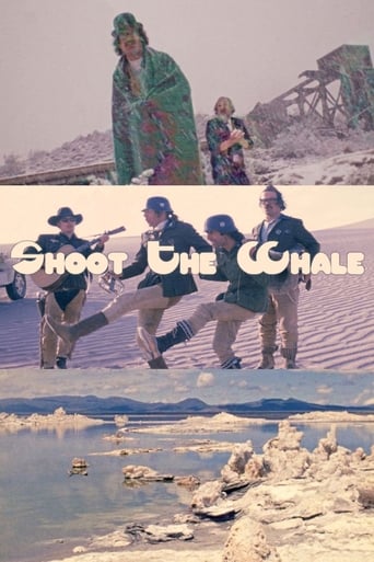 Poster of Shoot the Whale