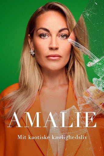 Poster of Amalie – Mit Kaotiske Kærlighedsliv