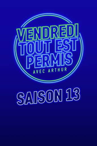 Portrait for Vendredi, tout est permis - Season 13