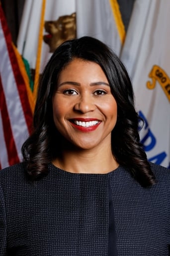 Portrait of London Breed