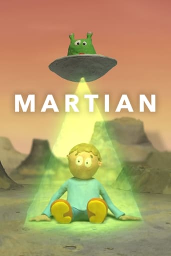 Poster of Martian