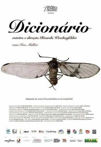 Poster of Dicionário