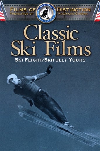 Poster of Skifully Yours