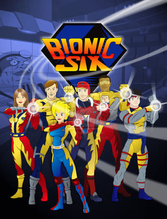 Poster of Bionic Six