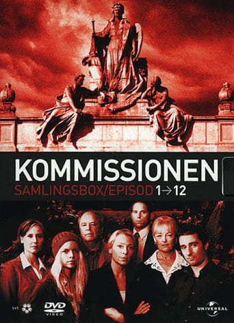 Portrait for Kommissionen - Season 1