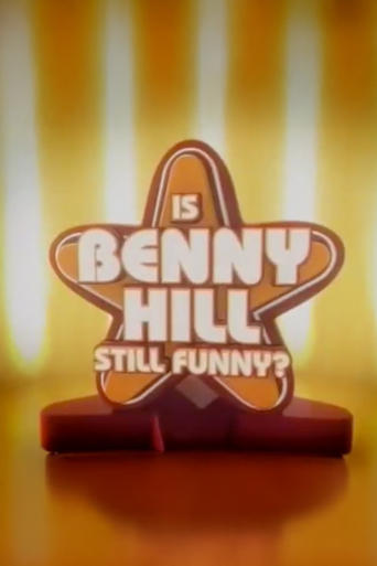 Poster of Is Benny Hill Still Funny?