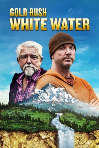 Portrait for Gold Rush: White Water - Season 5