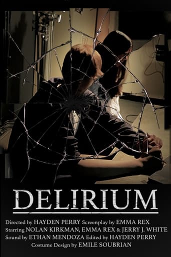 Poster of Delirium