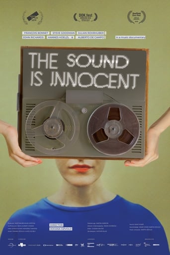 Poster of The Sound Is Innocent