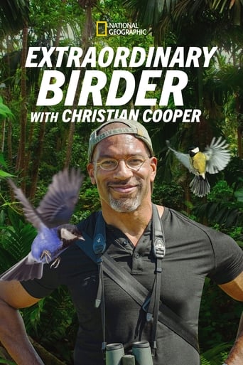 Portrait for Extraordinary Birder with Christian Cooper - Season 1