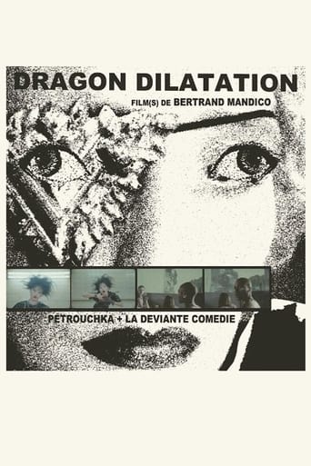 Poster of Dragon Dilatation