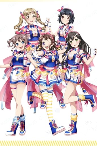 Poster of BanG Dream! 10th☆LIVE