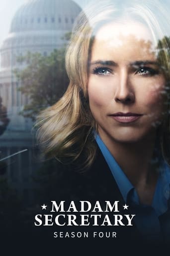 Portrait for Madam Secretary - Season 4