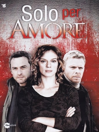 Poster of Solo per amore