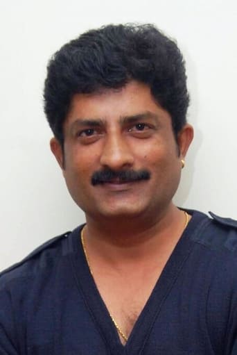 Portrait of Ravishanker Gowda