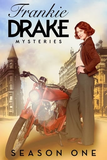 Portrait for Frankie Drake Mysteries - Season 1