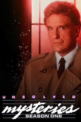 Portrait for Unsolved Mysteries - Season 1