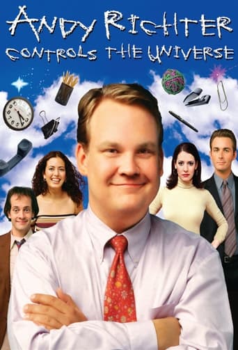 Poster of Andy Richter Controls the Universe