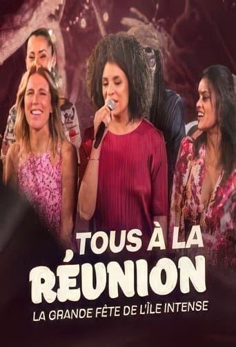 Poster of Tous à la Réunion ! La grande fête de l'île intense