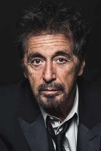 Portrait of Al Pacino