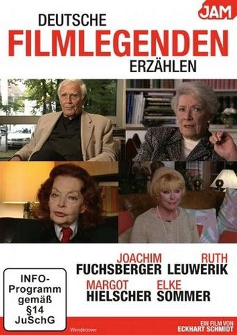 Poster of Ruth Leuwerik erzählt...