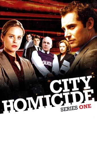 Portrait for City Homicide - Season 1