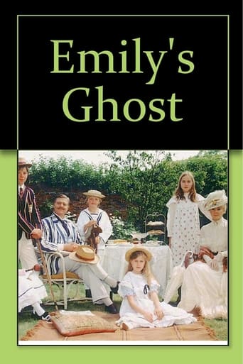 Poster of Emily's Ghost