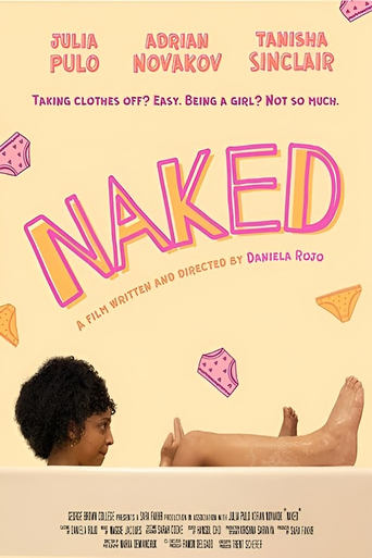 Poster of NAKED