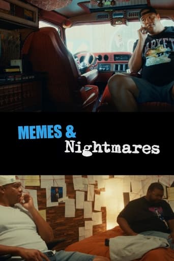 Poster of Memes & Nightmares