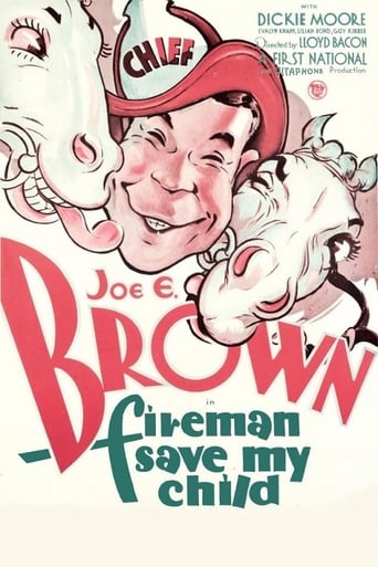 Poster of Fireman, Save My Child