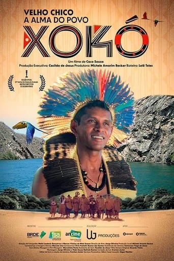 Poster of Velho Chico, a Alma do Povo Xokó