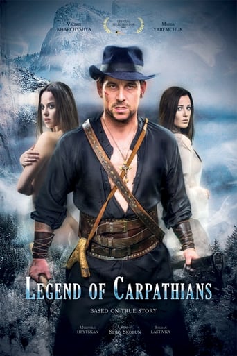 Poster of Legend of Carpathians