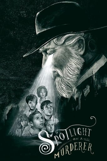 Poster of Spotlight on a Murderer