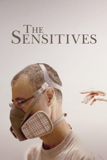 Poster of The Sensitives